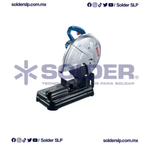 Cortadora De Metales 14" Bosch 2,200W Cod. Gco220