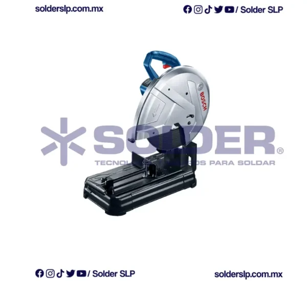 Cortadora De Metales 14" Bosch 2,200W Cod. Gco220