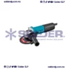 MINIESMERILADORA 4-1/2" MAKITA 840W COD. 9557HNG