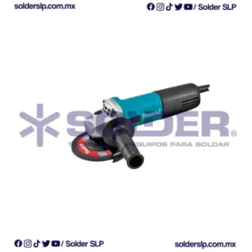 MINIESMERILADORA 4-1/2" MAKITA 840W COD. 9557HNG