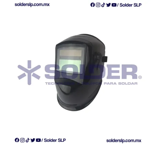 CARETA ELECTRONICA SV TRUE COLOR WELD 500 COD. WLD*SCAR-WH8000-TC