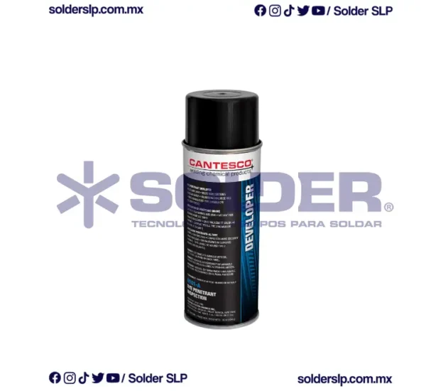LIQUIDO REVELADOR CANTESCO COD. CAN*D101-A