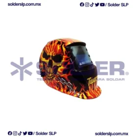 CARETA ELECTRONICA ORIGINAL TWECO CALAVERA WELDSKILL COD. 4100-1004
