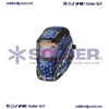 CARETA ELECTRONICA STARS PS SOMBRA VARIABLE COD. CE20193-5G