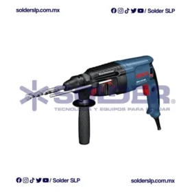 Rotomartillo Rompedor 1" Bosch Sds Maletin Cod. Gbh 2-26Dre