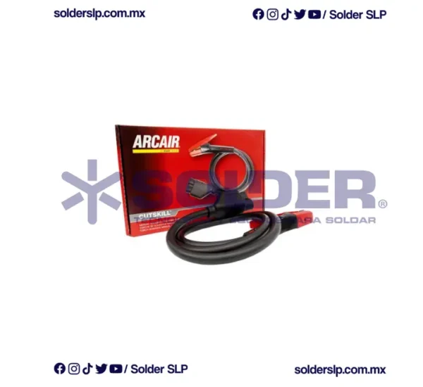 ANTORCHA ARCAIR CUTSKILL CSK4000 1000 AMP 7 FT COD. 0381-1987