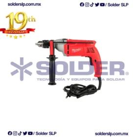 TALADRO ROTOMARTILLO 1/2" MILWAUKEE 960 AMP COD. 0300-20