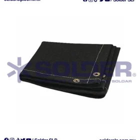 Lona Ignifuga Extra Grande 1.82 X 2.40 M Cod. Wld*Mp6848-906