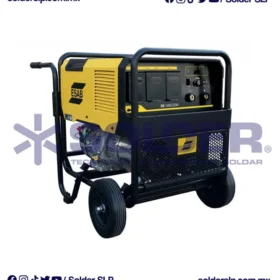 Maquina De Gasolina Esab Ruffian Es 150G Edw Cod. 0707070150