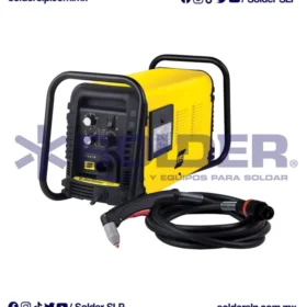 MÁQUINA DE PLASMA CUTMASTER 120 220/440V 3PH COD. 0559117302