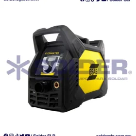 MAQUINA DE PLASMA CUTMASTER 40" SL60 110-240V COD. 0559140001