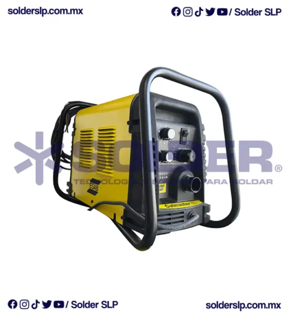 MÁQUINA DE PLASMA CUTMASTER 60 220/440V 3PH COD. 0559151302