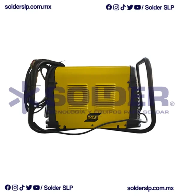 MÁQUINA DE PLASMA CUTMASTER 60 220/440V 3PH COD. 0559151302 - Imagen 3