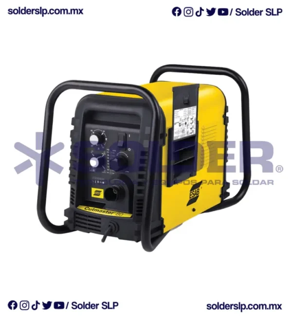 MÁQUINA DE PLASMA CUTMASTER 80 220/440V 3PH COD. 0559111302 - Imagen 3