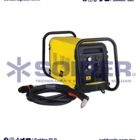 MÁQUINA DE PLASMA CUTMASTER 80 220/440V 3PH COD. 0559111302