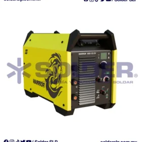 MAQUINA WARRIOR 500i MULTI PROCESO COD. 0465350881