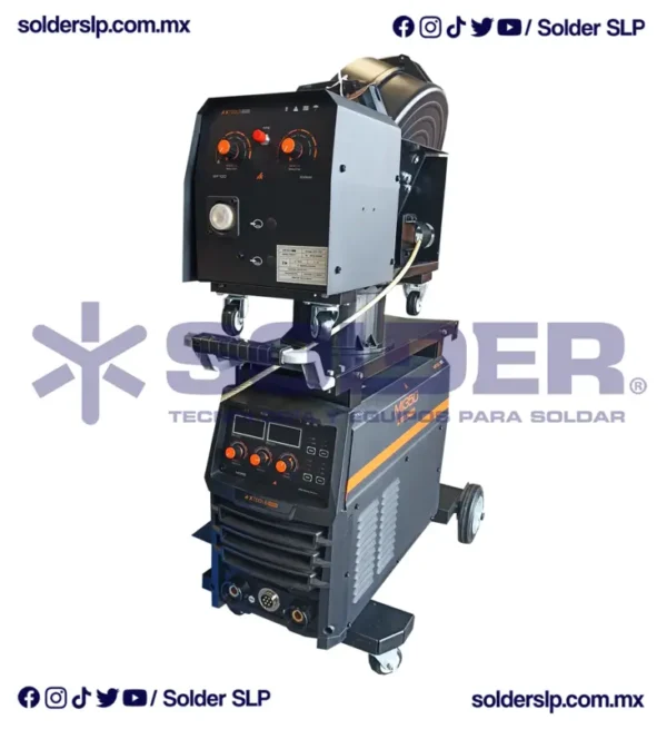 MAQUINA MULTIPROCESOS MI350 XTOOLS COD. P0305