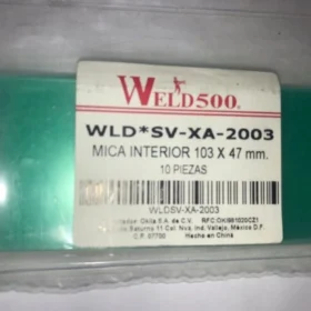 MICA INTERIOR 103X47 MM COD. WLD*SV-XA-2003