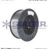 ROLLO DE MICROALAMBRE TUBULAR .030 10 LBS (4.54 KG) WELD 500