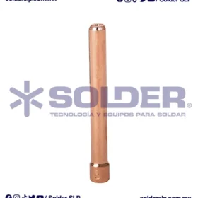 MORDAZA 1/8 PARA 17/18/26 COD. WLD*WT-10N25