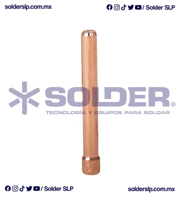 MORDAZA 1/8 PARA 17/18/26 COD. WLD*WT-10N25