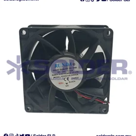 VENTILADOR ACTRON 140-160 SIISA COD. MV01107R