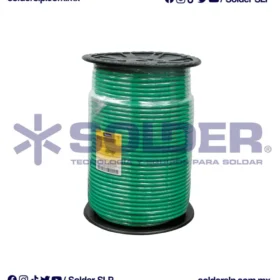 MANGUERA SENCILLA 1/4 OXIGENO/ACETILENO