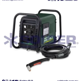 MAQUINA DE PLASMA CUTMASTER 58" 20FT 208-230V COD. 1-5830-1