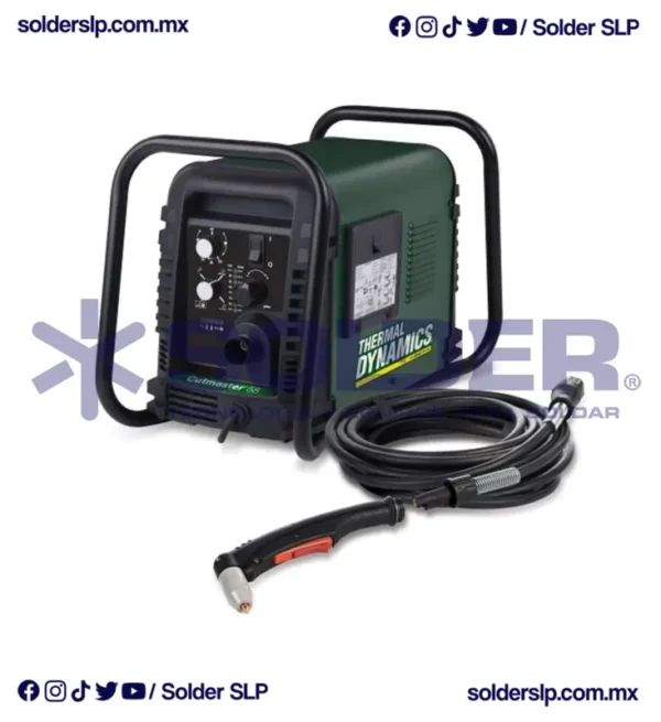 MAQUINA DE PLASMA CUTMASTER 58" 20FT 208-230V COD. 1-5830-1