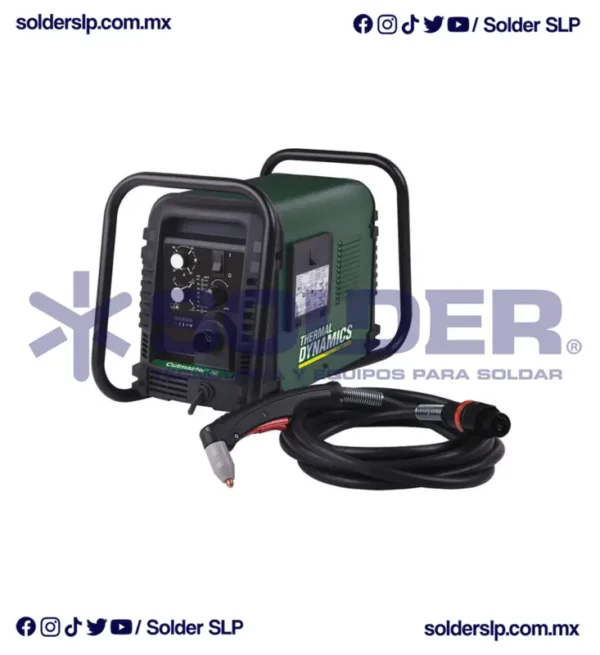 MAQUINA DE PLASMA CUTMASTER 82 20" SL60 COD. 1-1130-1