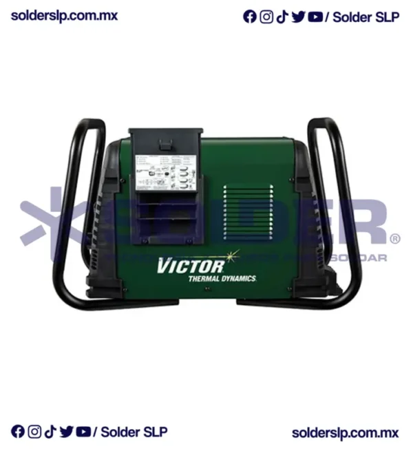 MAQUINA DE PLASMA CUTMASTER 82 20" SL60 COD. 1-1130-1 - Imagen 2
