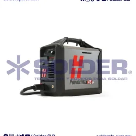 MAQUINA DE PLASMA HYPERTHERM POWER MAX 45 XP COD. 088112
