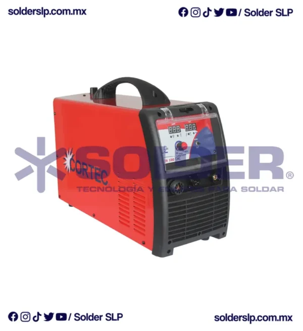 Maquina De Plasma P/Corte Cnc 1" Corte Cod. Corpl-100Cnc 1-3-K