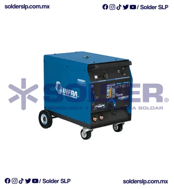 MAQUINA INFRA MI 2 350 CA/CD COD. 3632