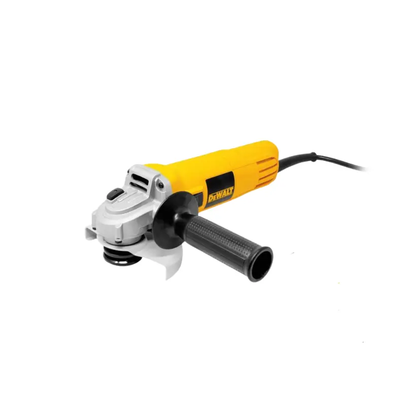 Miniesmeriladora 4-1/2" Vel Variable Dewalt 950W Cod. Dwe4118-B3