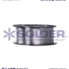 MICROALAMBRE DE INOXIDABLE TUBULAR 309 LT1 .045 BOHLER C/15 KG COD. 58071