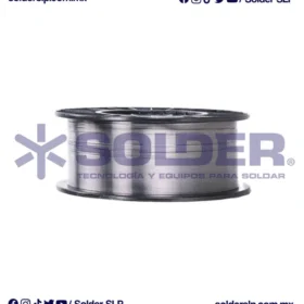 MICROALAMBRE DE INOXIDABLE SOLIDO 309 LSI .035 C/15 KG WS
