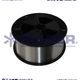MICROALAMBRE TUBULAR 71T9 1/16 ESAB ORIGEN ASIA CAJA/15 KG COD. 15T916349V