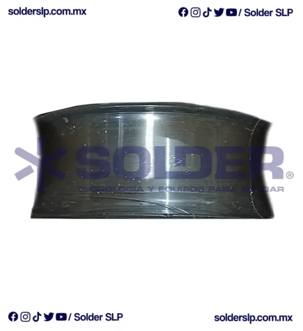 MICROALAMBRE DE INOXIDABLE TUBULAR 308 LT .045 ESAB C/15 KG COD. 35BA12982V
