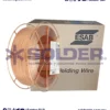 MICROALAMBRE SOLIDO 70S6 .045 - ESAB CAJA/15 KG COD. 321M11540H