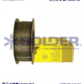 MICROALAMBRE TUBULAR ARC 87 3/32 DUAL SHIELD ESAB CAJA/27.2 KG COD. E0871424O