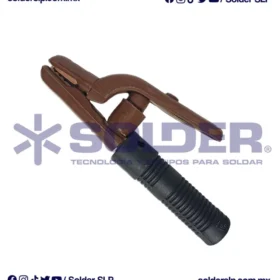 PORTAELECTRODO 300A TIPO JACKSON WELD 500 COD. WLD*AW-C