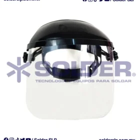 PROTECTOR FACIAL SIISA COD. 3PF-500T