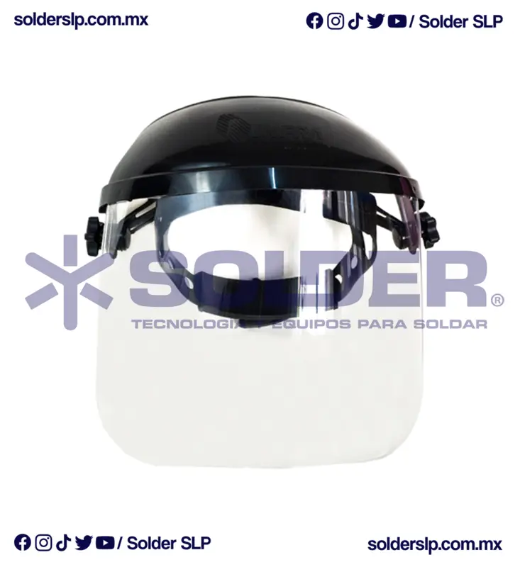 Protector Facial Siisa Cod. 3Pf-500T