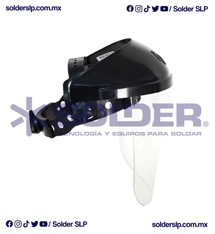 Protector Facial Siisa Cod. 3Pf-500T - Imagen 2