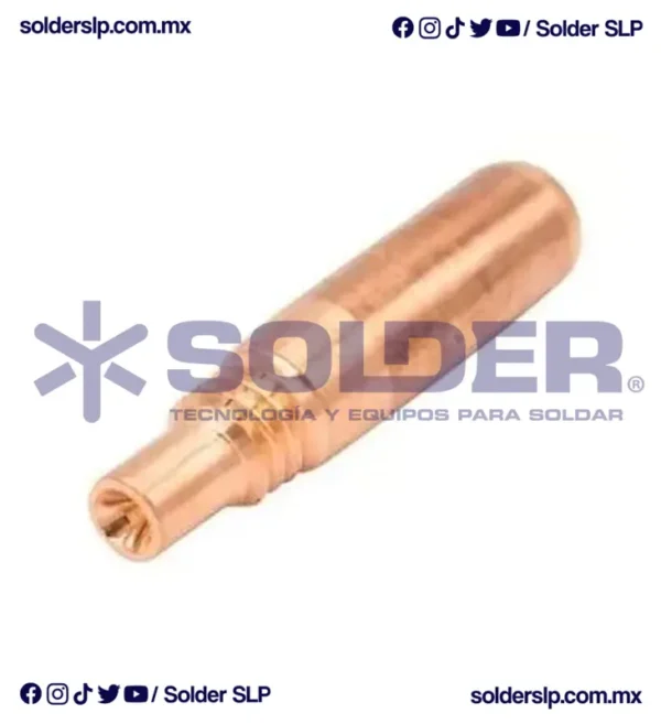 PUNTA CONTACTO MILLER OCCULOOK MDX .035 COD. T-M035 - Imagen 2
