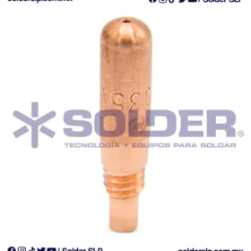 PUNTA CONTACTO MILLER OCCULOOK MDX .035 COD. T-M035
