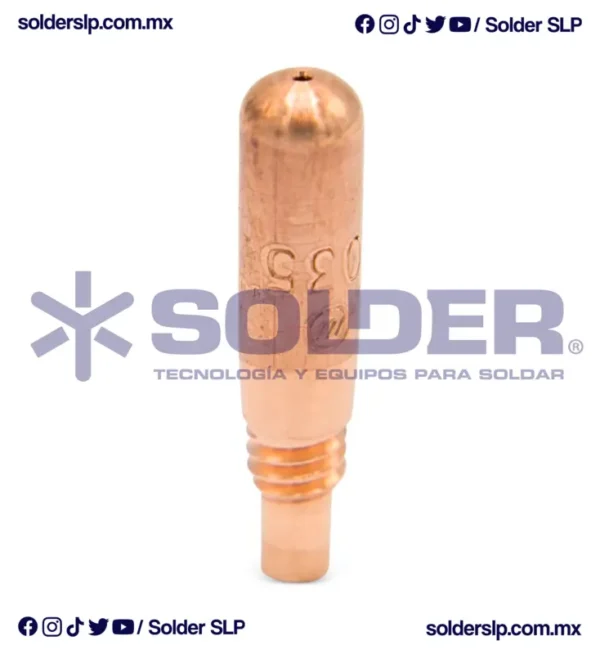 PUNTA CONTACTO MILLER OCCULOOK MDX .035 COD. T-M035