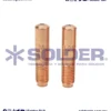 PUNTA CONTACTO TIPO MILLER OCCULOOK MDX .045 COD. T-M045