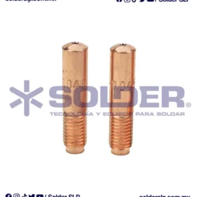PUNTA CONTACTO TIPO MILLER OCCULOOK MDX .045 COD. T-M045